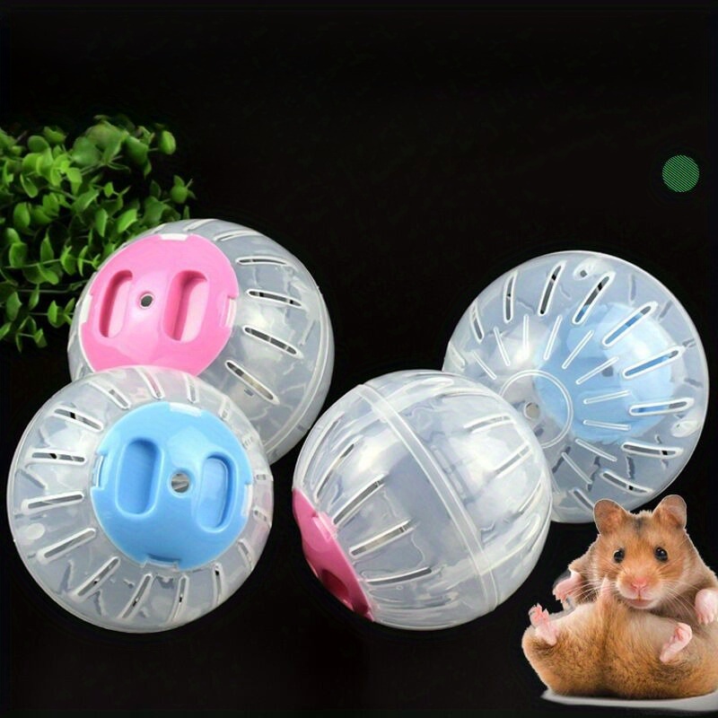 Hamster Cage Wheel - Palla sportiva in plastica per esterni