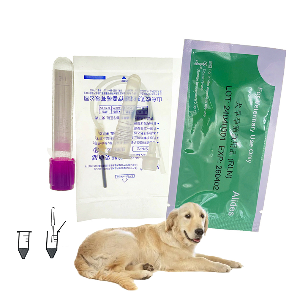 Pet Supplies App - 1set/5set Kit professionale per Test di