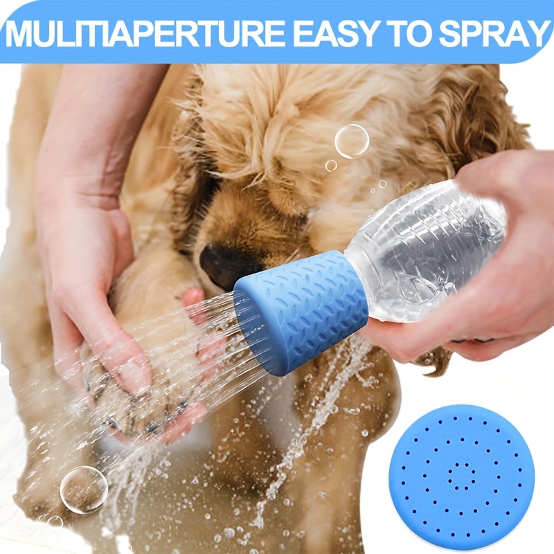 Pet Supplies App - Innovativo soffione doccia in silicone per