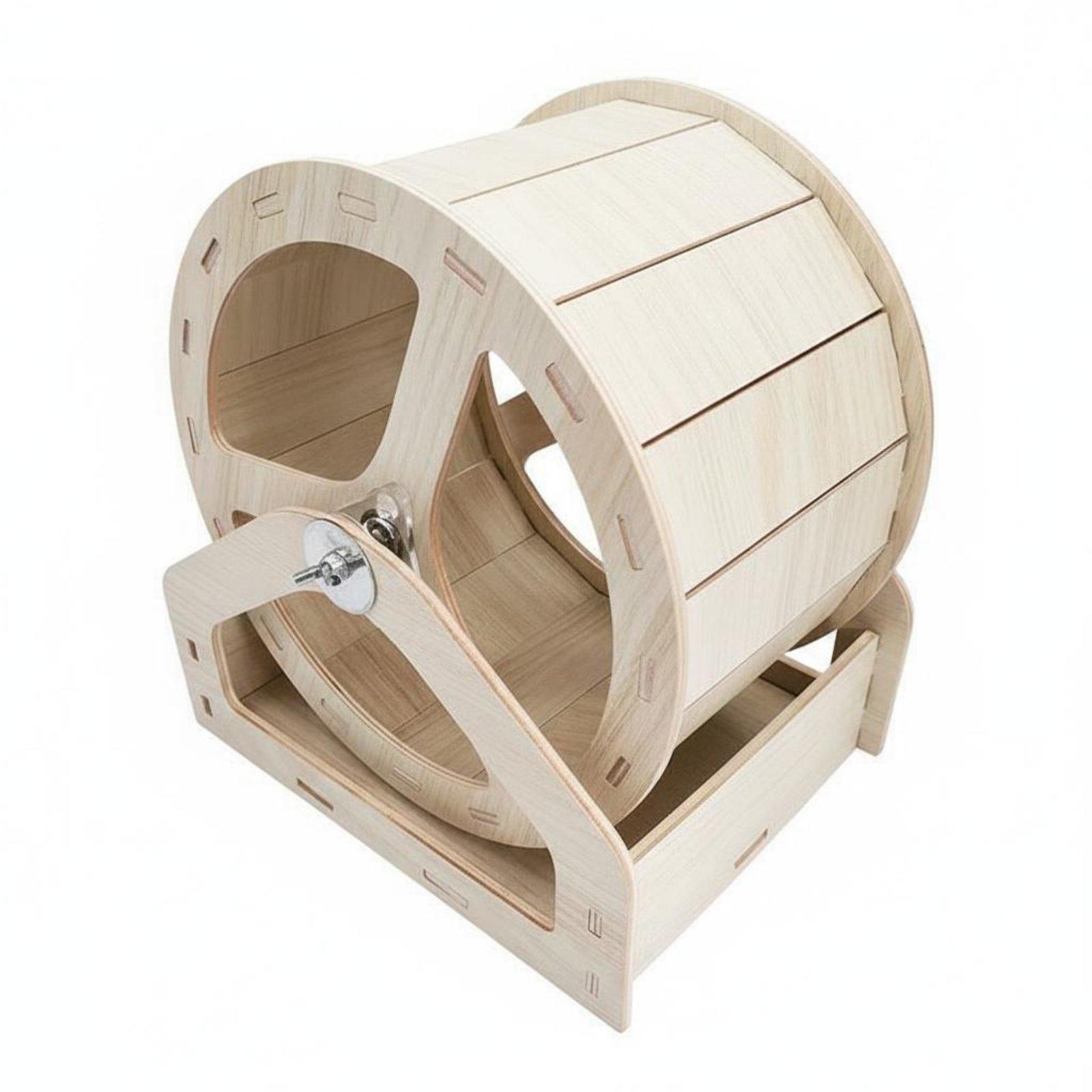 Hamster Cage Wheel - Ruota per Esercizio per Criceti in