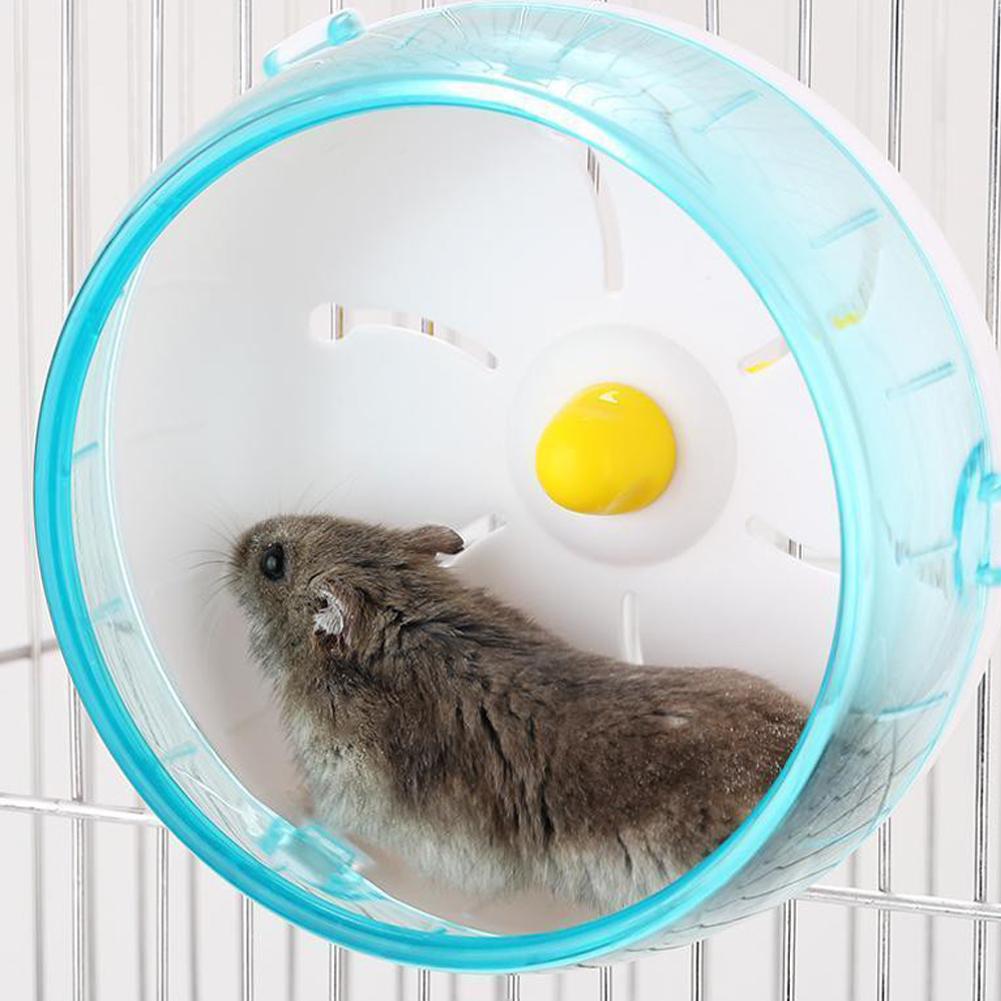 Hamster Cage Wheel - Giocattolo per disco da corsa per