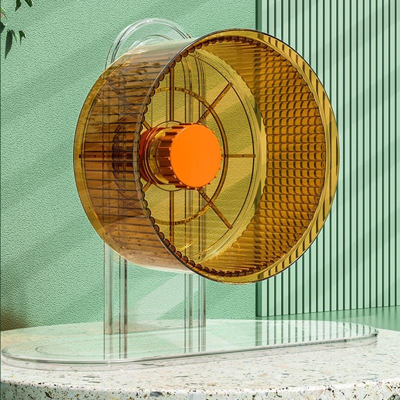 Hamster Cage Wheel - Ruota da corsa per criceti cuscinetto