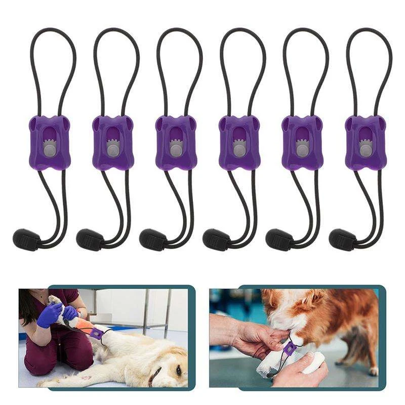 Pet Supplies App - Laccio Emostatico in Plastica per Animali