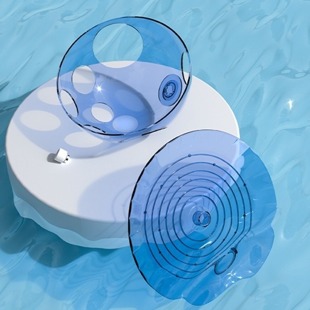 Hamster Cage Wheel - Ruota per Esercizio per Criceti Antiscivolo