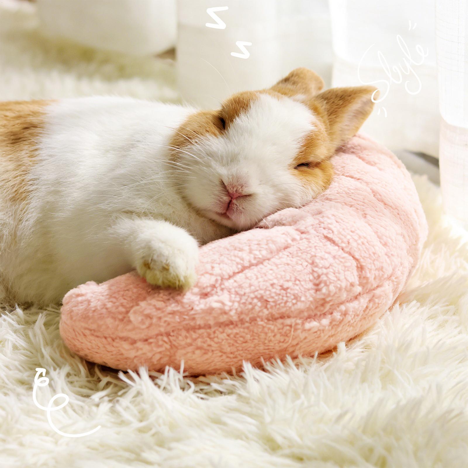 Pet Supplies App - Cuscino a U per Animali Domestici,