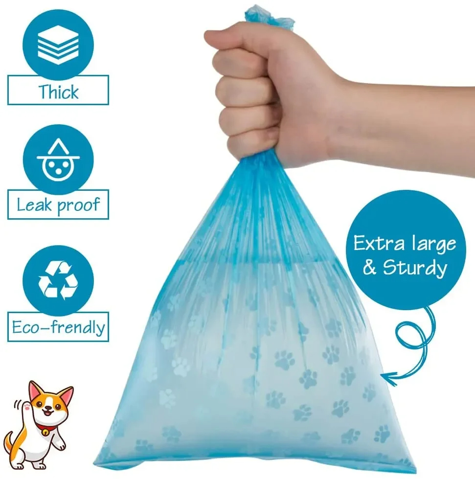 120 rotoli sacchetto di cacca  - Pet Supplies App recensione e prezzo