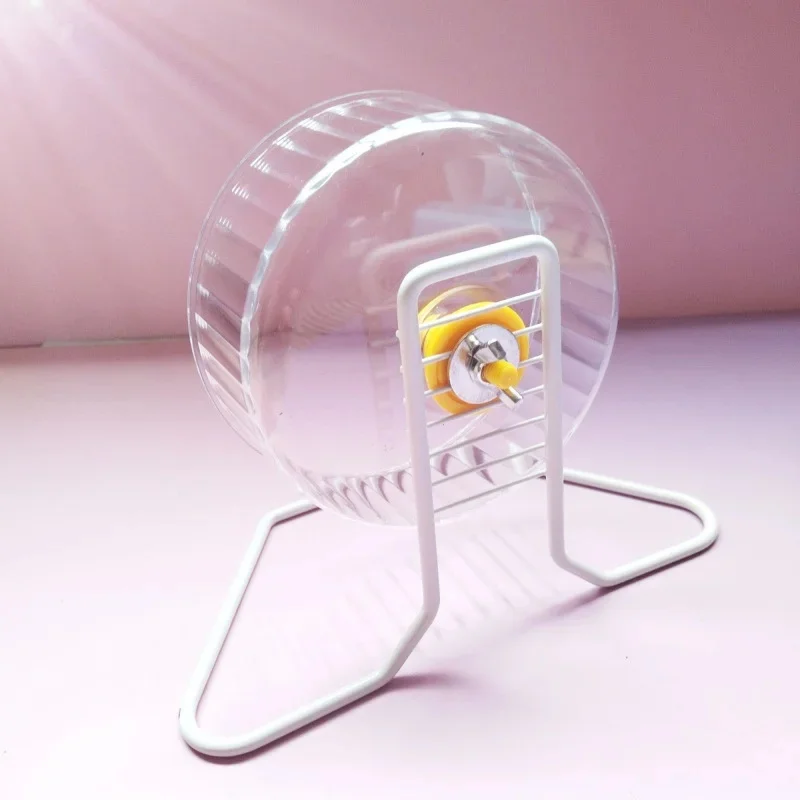 Ruota per Hamster con Supporto - Hamster Cage Wheel recensione e prezzo