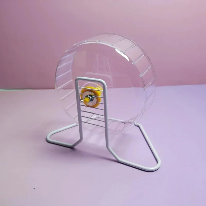 Ruota per Hamster con Supporto - Hamster Cage Wheel recensione e prezzo