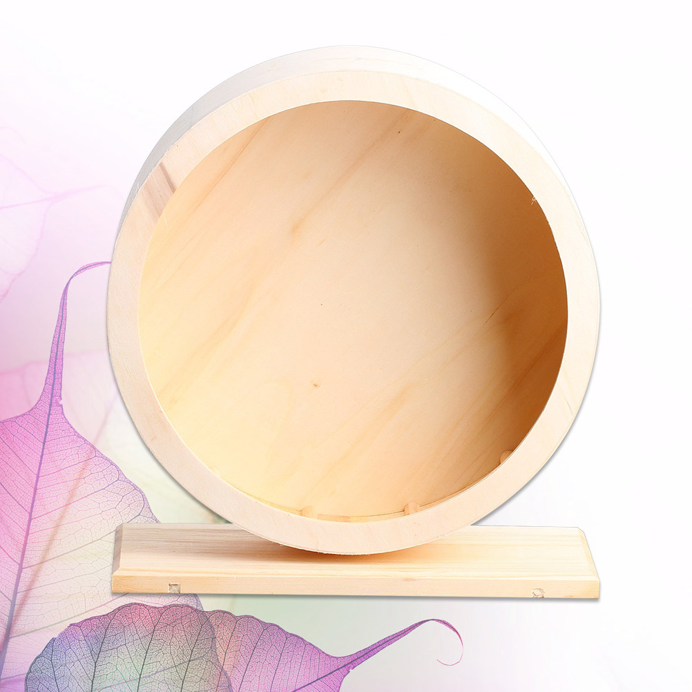 Ruota da esercizio silenziosa  - Hamster Cage Wheel recensione e prezzo