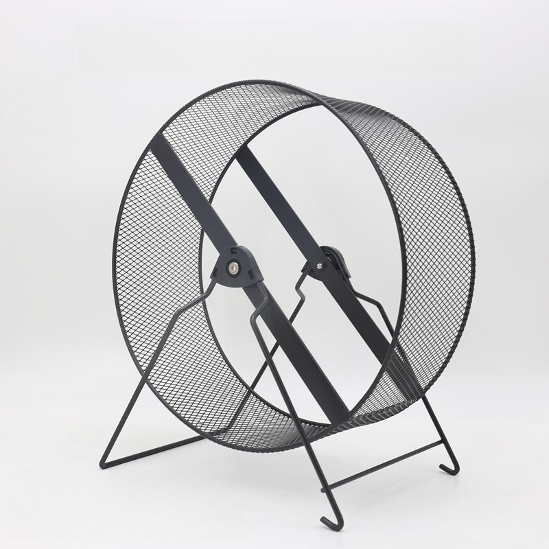 Ruota Silenziosa in Metallo da - Hamster Cage Wheel recensione e prezzo