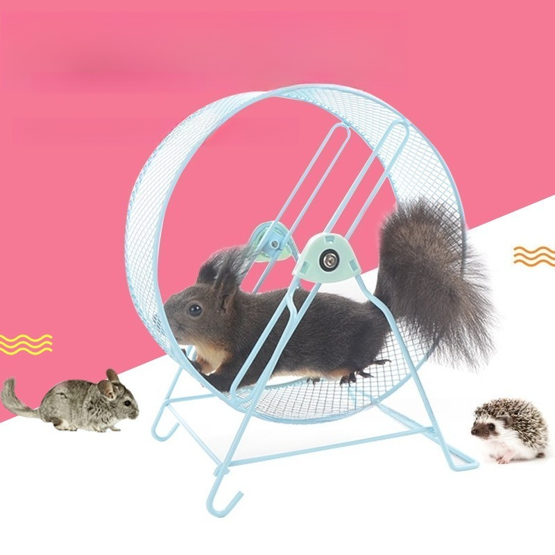Ruota Silenziosa in Metallo da - Hamster Cage Wheel recensione e prezzo