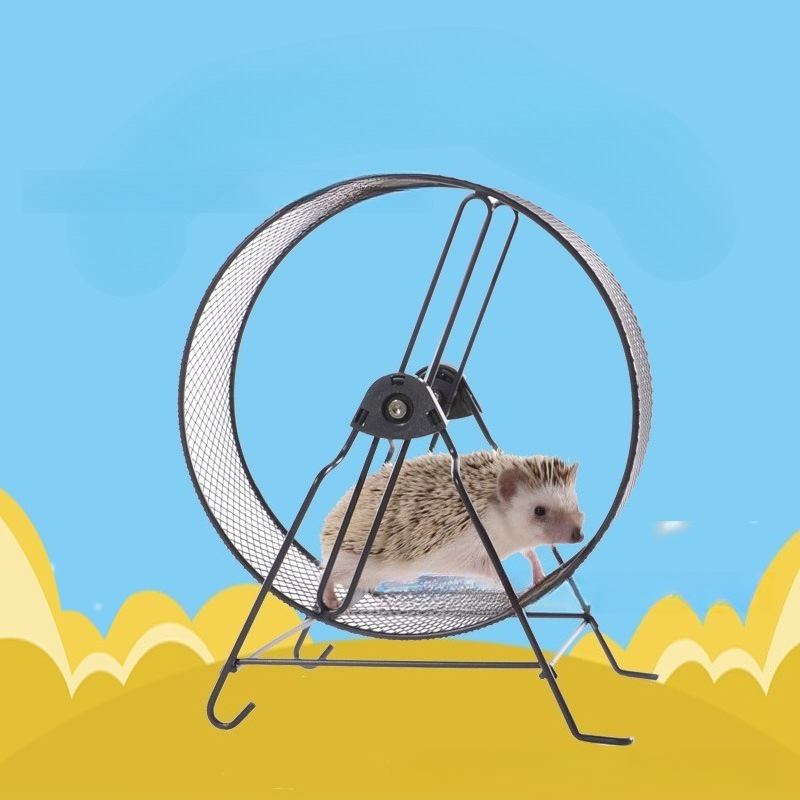 Ruota Silenziosa in Metallo da - Hamster Cage Wheel recensione e prezzo