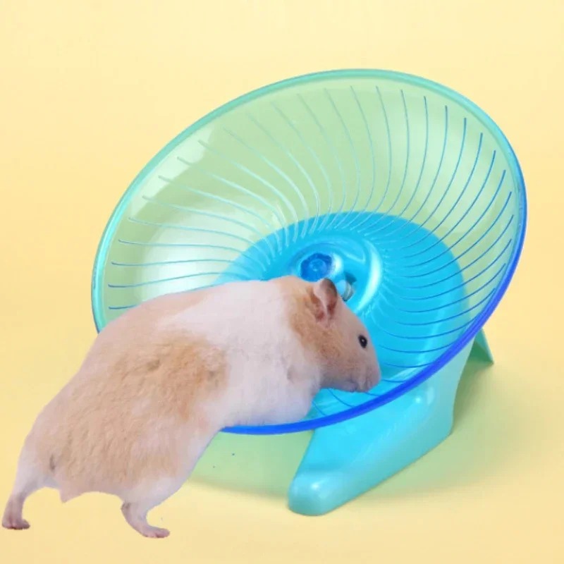 Ruota Silenziosa per Esercizio - Hamster Cage Wheel recensione e prezzo