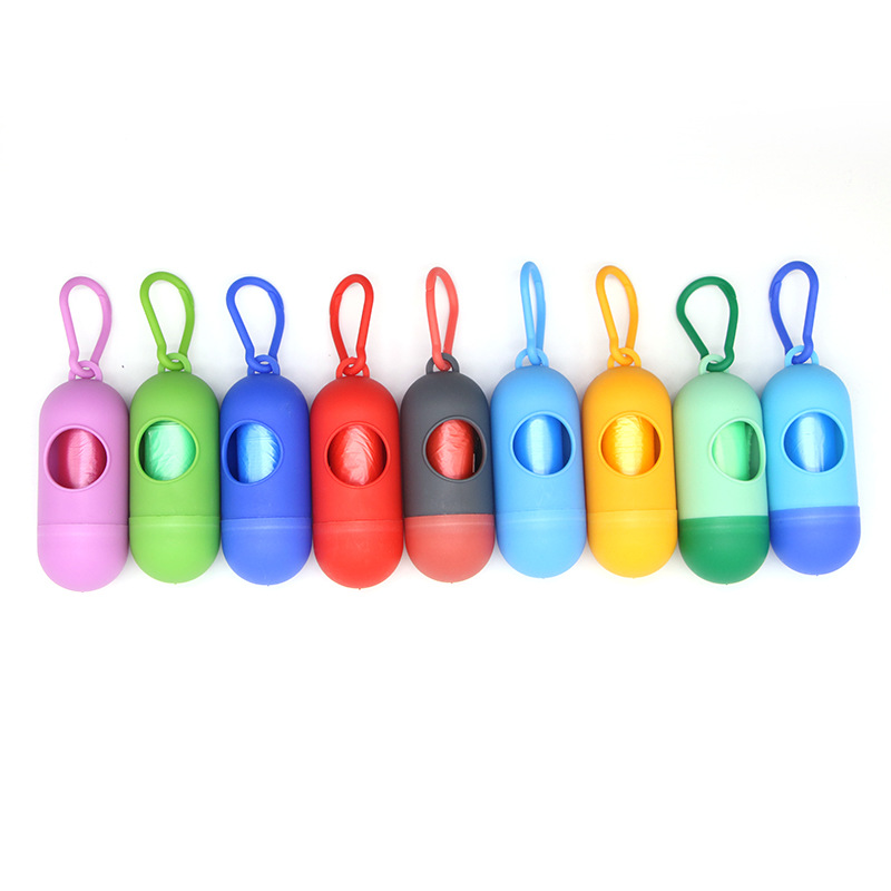 Porta sacchetti per cacca di c - Pet Supplies App recensione e prezzo
