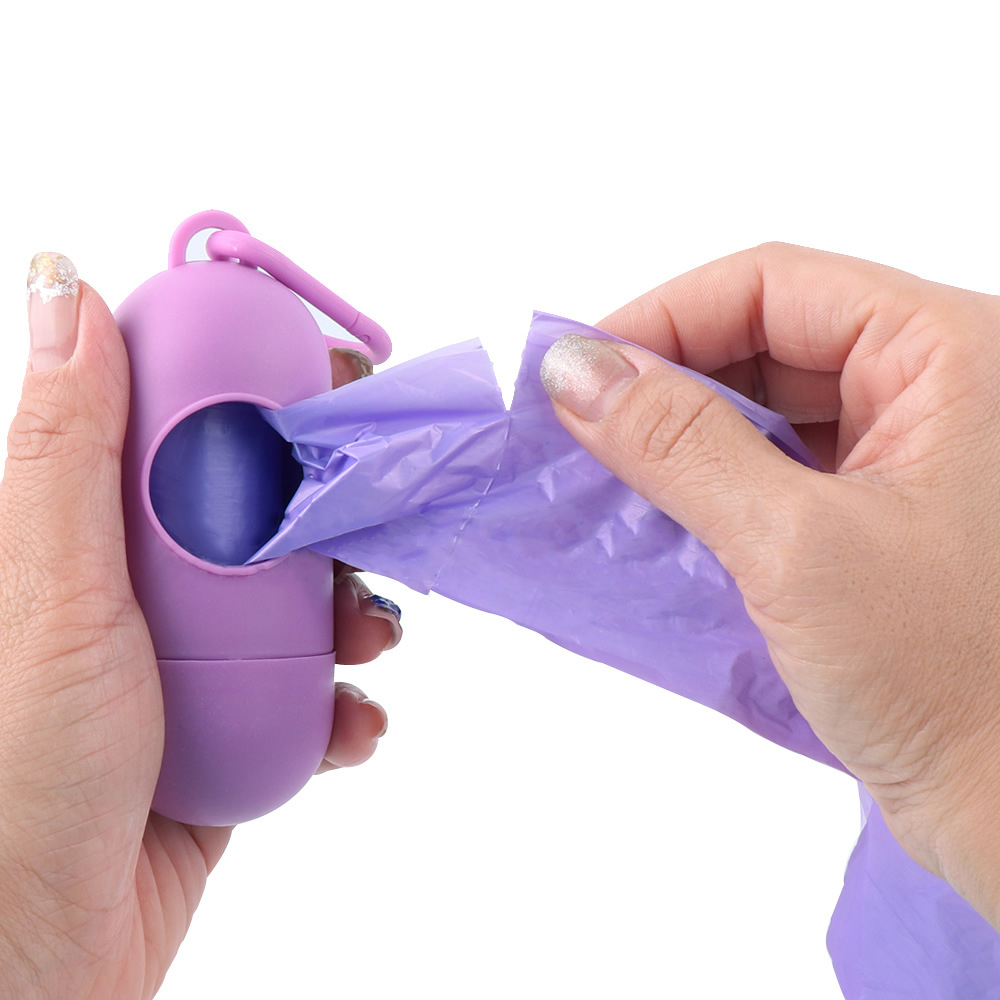 Porta sacchetti per cacca di c - Pet Supplies App recensione e prezzo