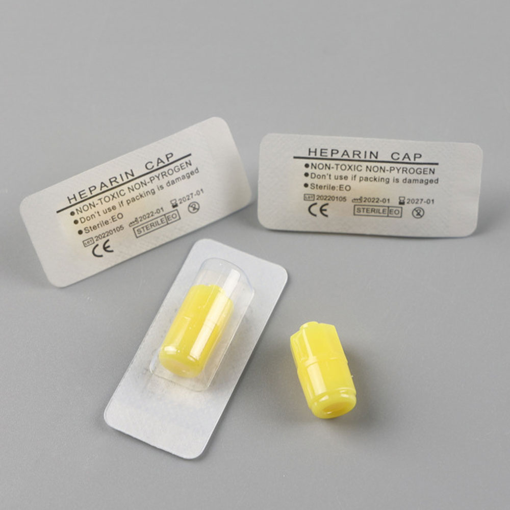 100 Pz/scatola Heparin Cap IV  - Pet Supplies App recensione e prezzo