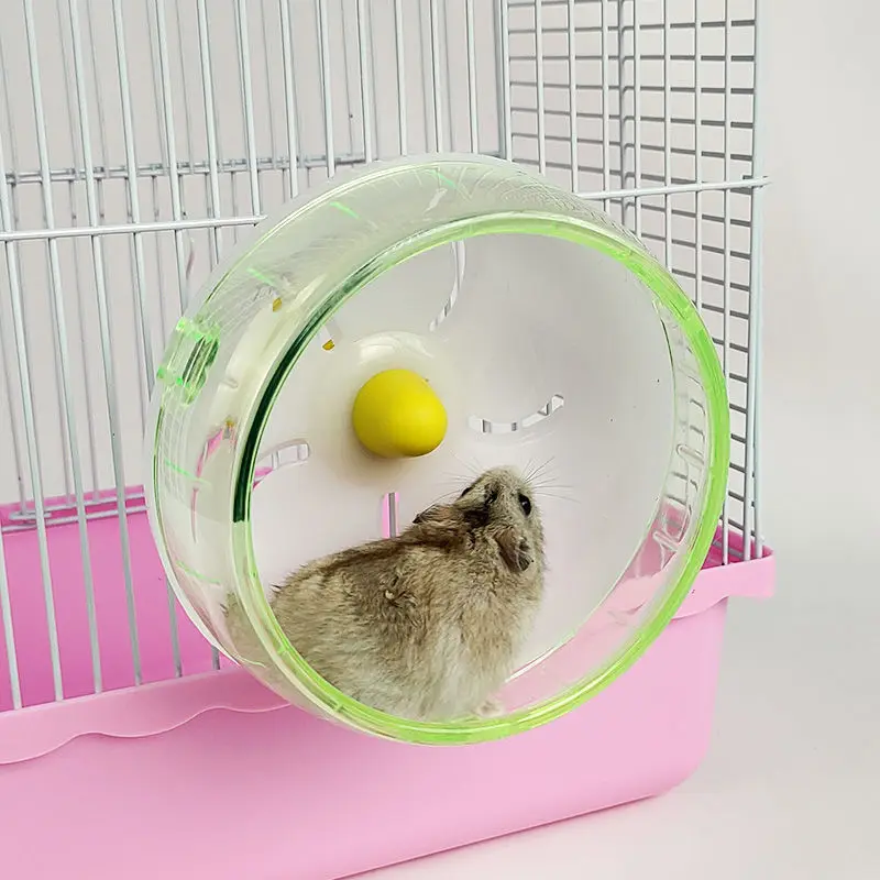 1PC 12-21 centimetri Criceto C - Hamster Cage Wheel recensione e prezzo