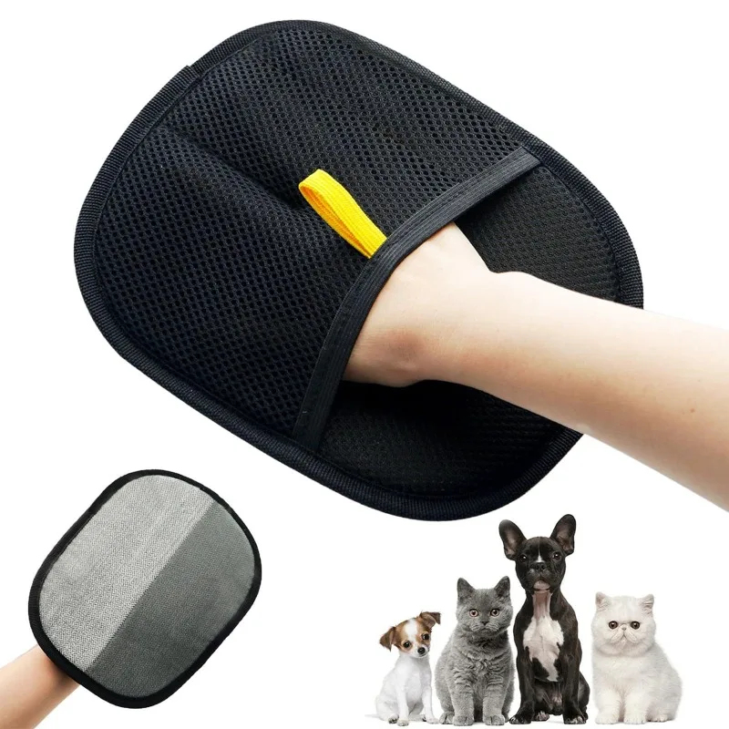 Guanti per la toelettatura deg - Pet Supplies App recensione e prezzo