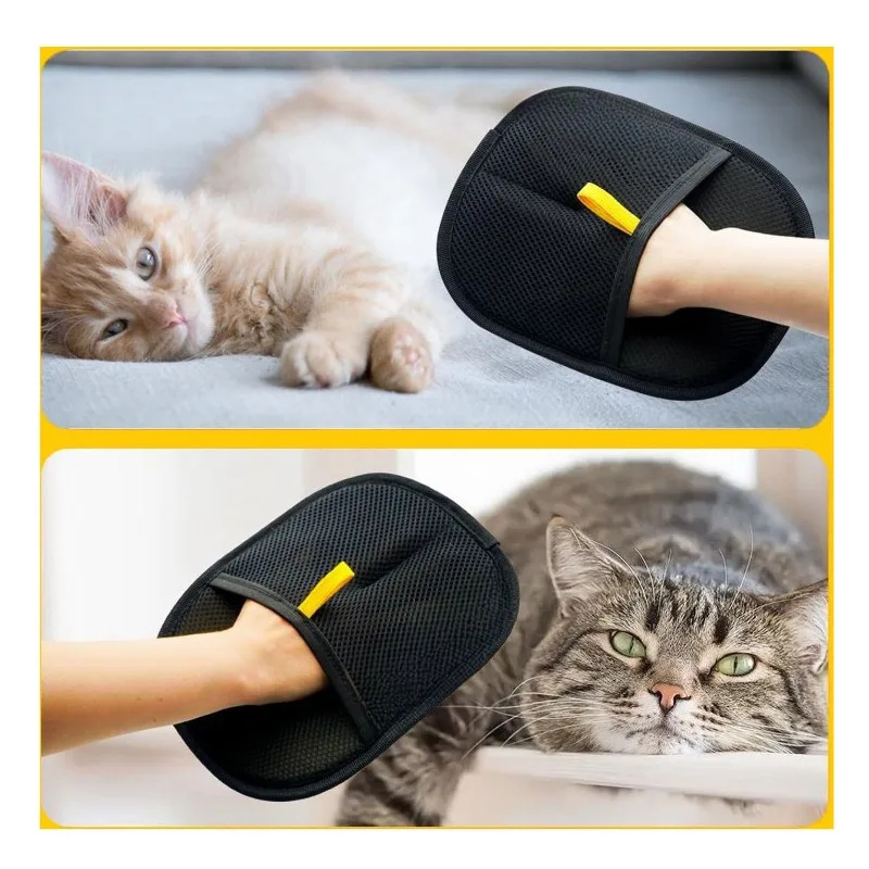 Guanti per la toelettatura deg - Pet Supplies App recensione e prezzo