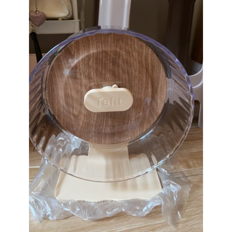 Ruota Silenziosa Trasparente p - Hamster Cage Wheel recensione e prezzo