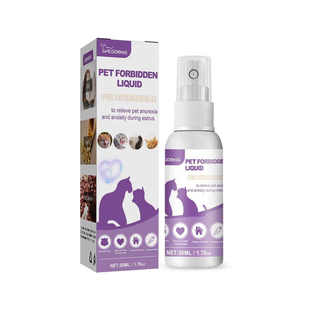 Spray Calmante per Animali Dom - Pet Supplies App recensione e prezzo