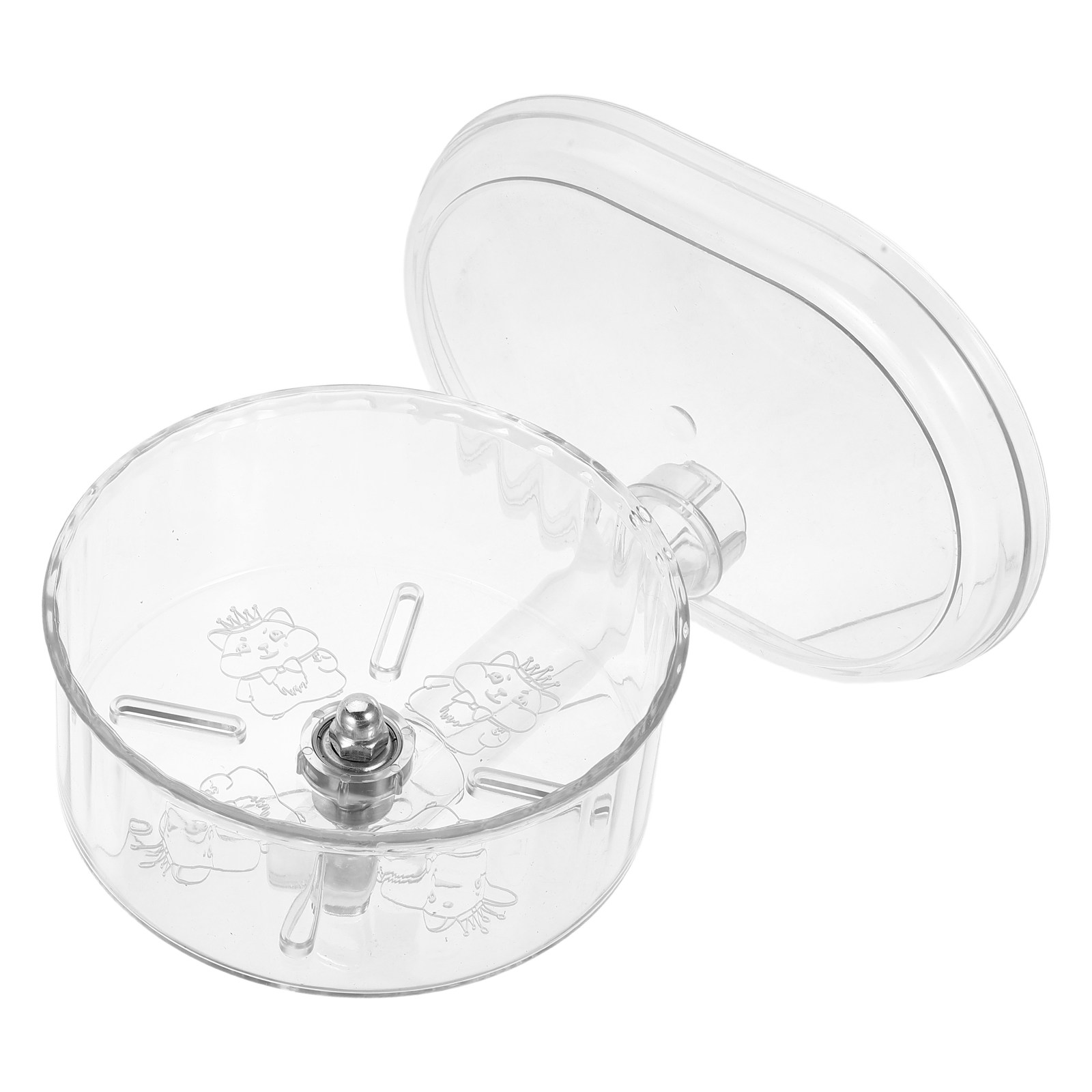 Ruota Silenziosa da 15 Cm per  - Hamster Cage Wheel recensione e prezzo