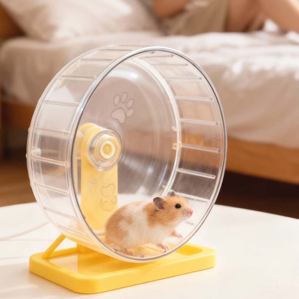 Ruota silenziosa per criceti,  - Hamster Cage Wheel recensione e prezzo