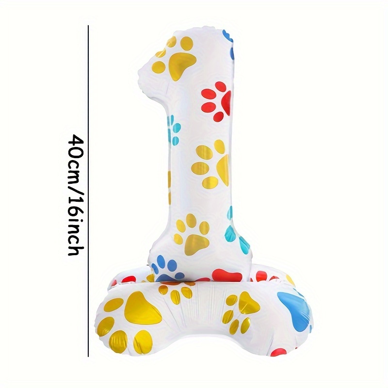 Palloncino a Forma di Numero B - Pet Supplies App recensione e prezzo