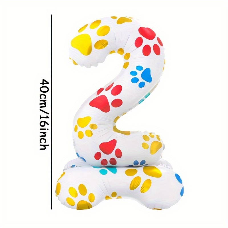 Palloncino a Forma di Numero B - Pet Supplies App recensione e prezzo