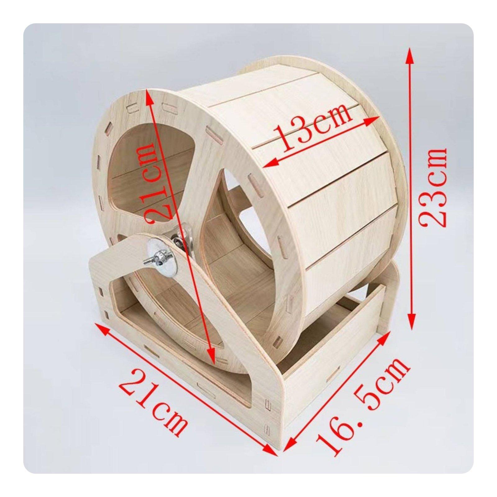 Ruota da Corsa per Criceti Imp - Hamster Cage Wheel recensione e prezzo