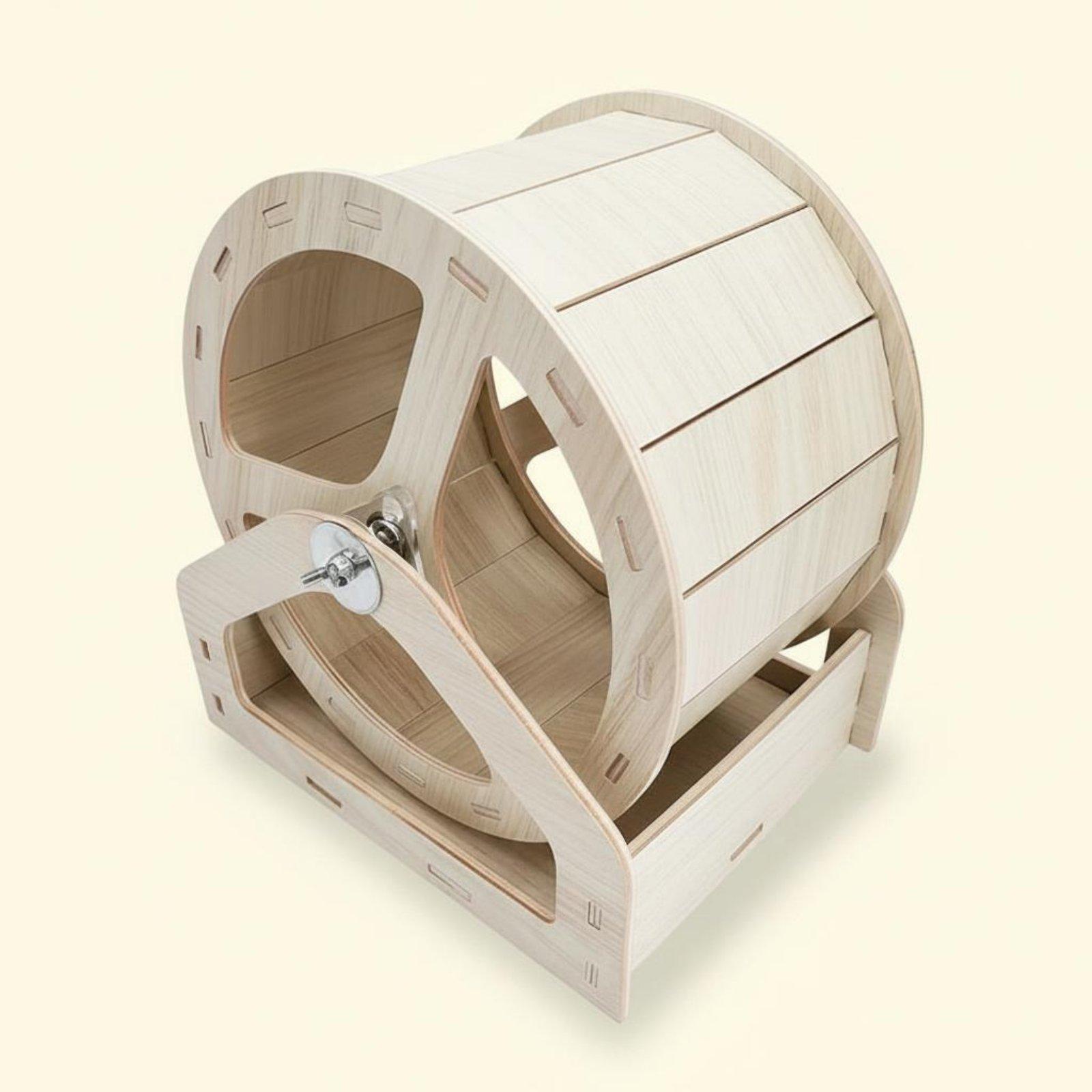 Ruota da Corsa per Criceti Imp - Hamster Cage Wheel recensione e prezzo