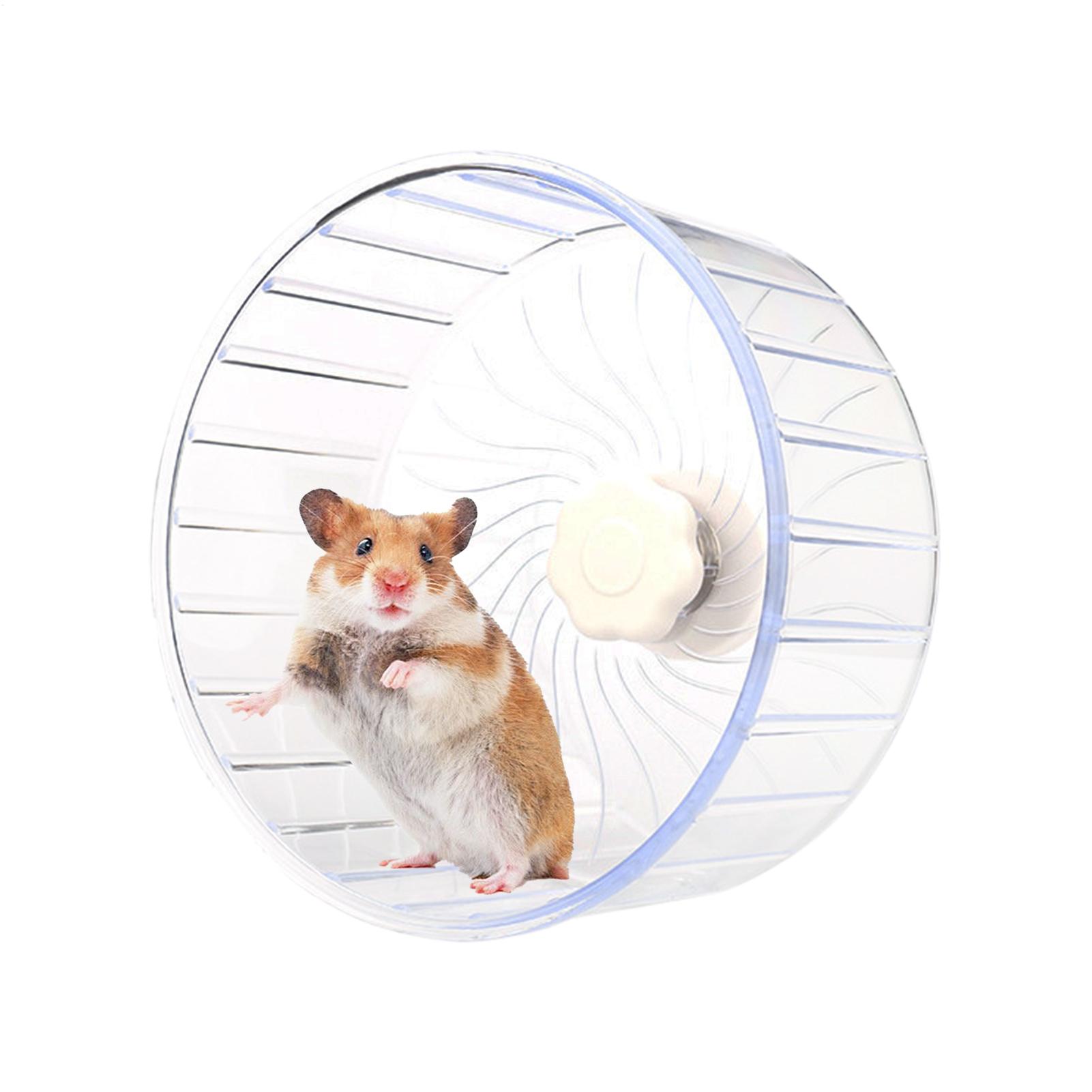 Ruota Silenziosa per Criceti c - Hamster Cage Wheel recensione e prezzo
