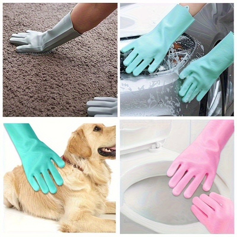 Guanti Multifunzionali in Sili - Pet Supplies App recensione e prezzo