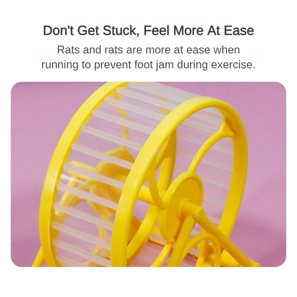 Ruota per Criceti Grande, Acce - Hamster Cage Wheel recensione e prezzo