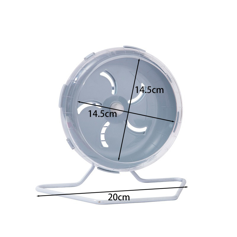 Ruota da corsa per criceti Ruo - Hamster Cage Wheel recensione e prezzo