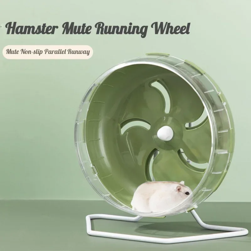 Ruota da corsa per criceti Ruo - Hamster Cage Wheel recensione e prezzo