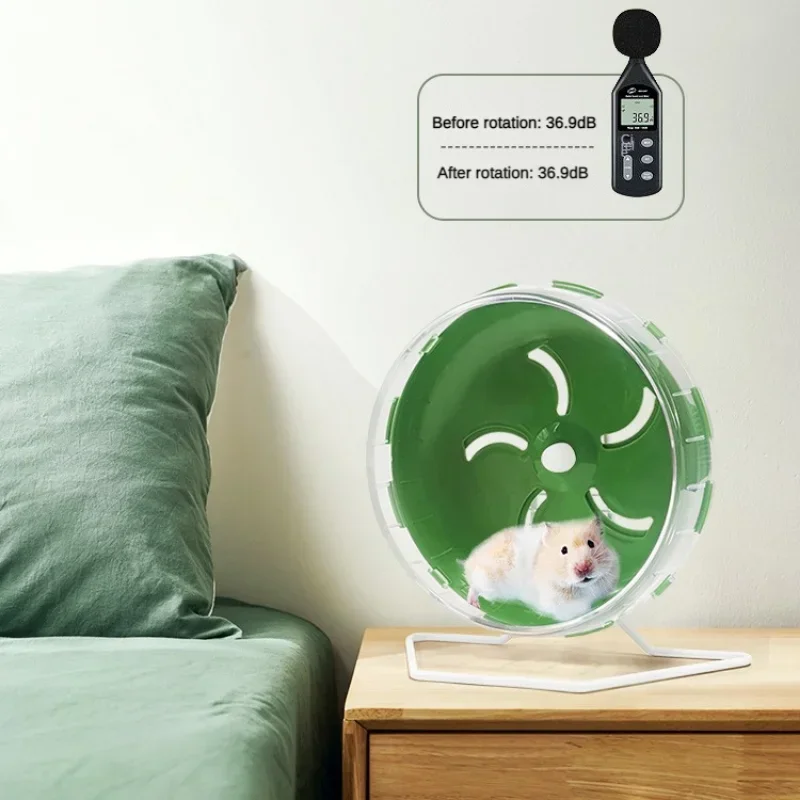 Ruota da corsa per criceti Ruo - Hamster Cage Wheel recensione e prezzo