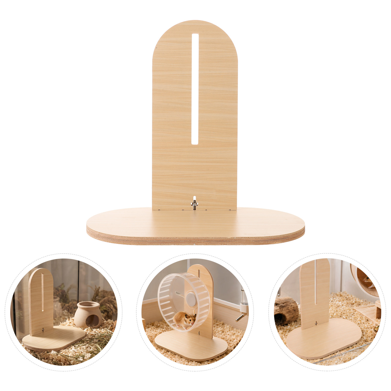 Supporto per Ruota da Hamster  - Hamster Cage Wheel recensione e prezzo