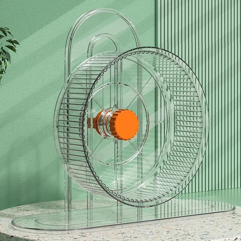 Ruota da corsa per criceti cus - Hamster Cage Wheel recensione e prezzo