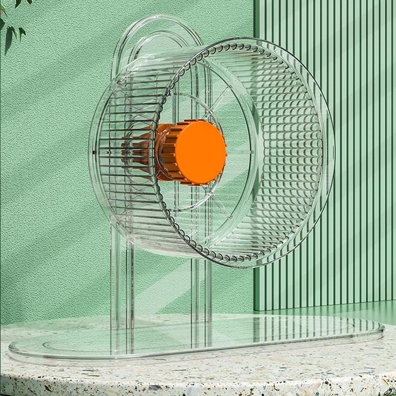 Ruota da corsa per criceti cus - Hamster Cage Wheel recensione e prezzo