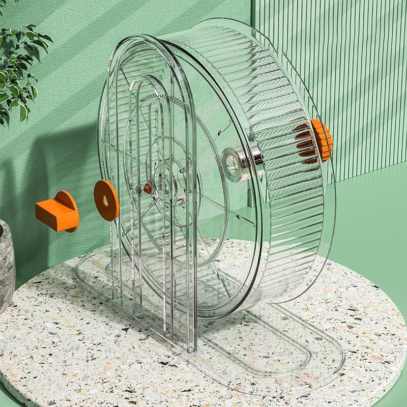 Ruota da corsa per criceti cus - Hamster Cage Wheel recensione e prezzo