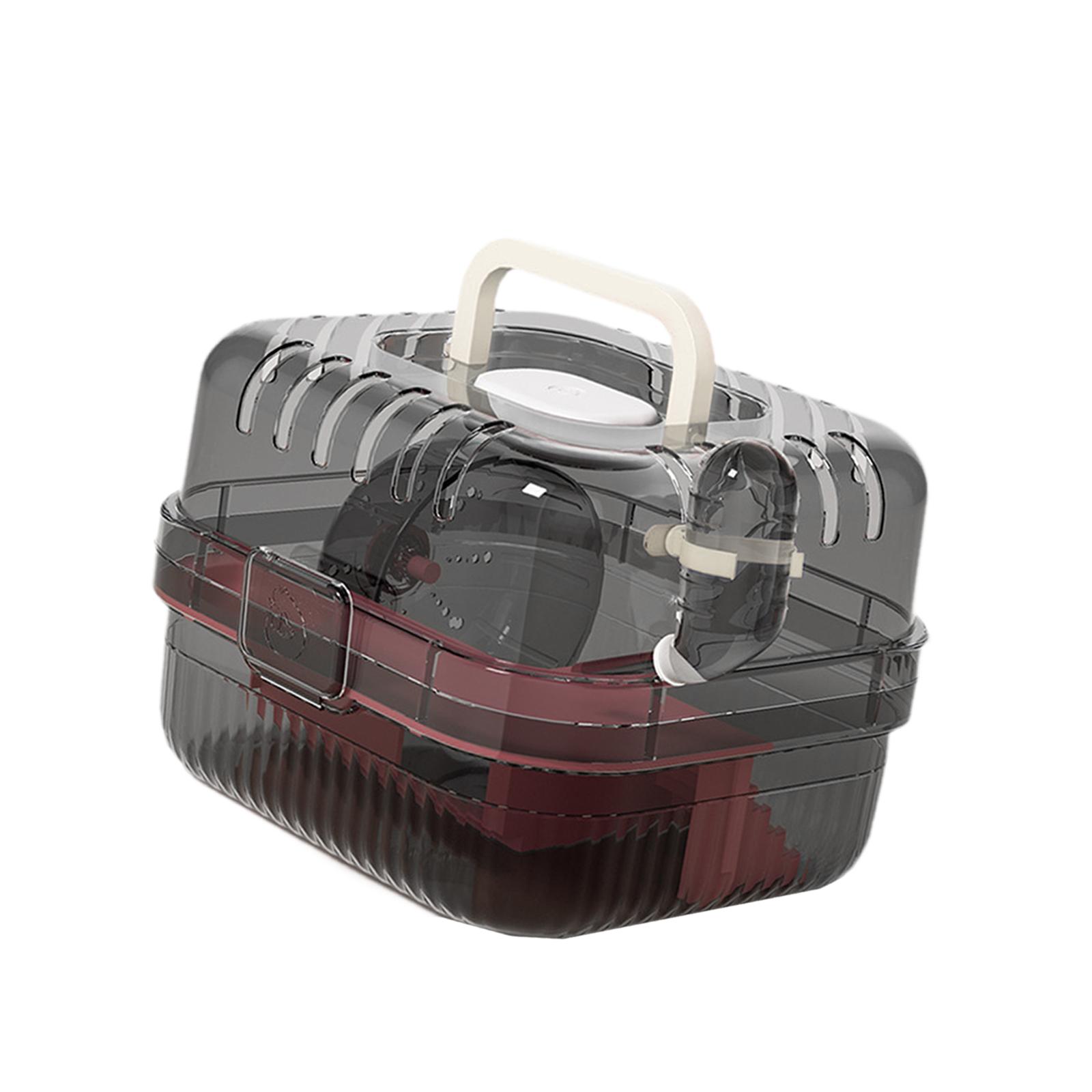 Trasportino Portatile per Cric - Hamster Cage Wheel recensione e prezzo