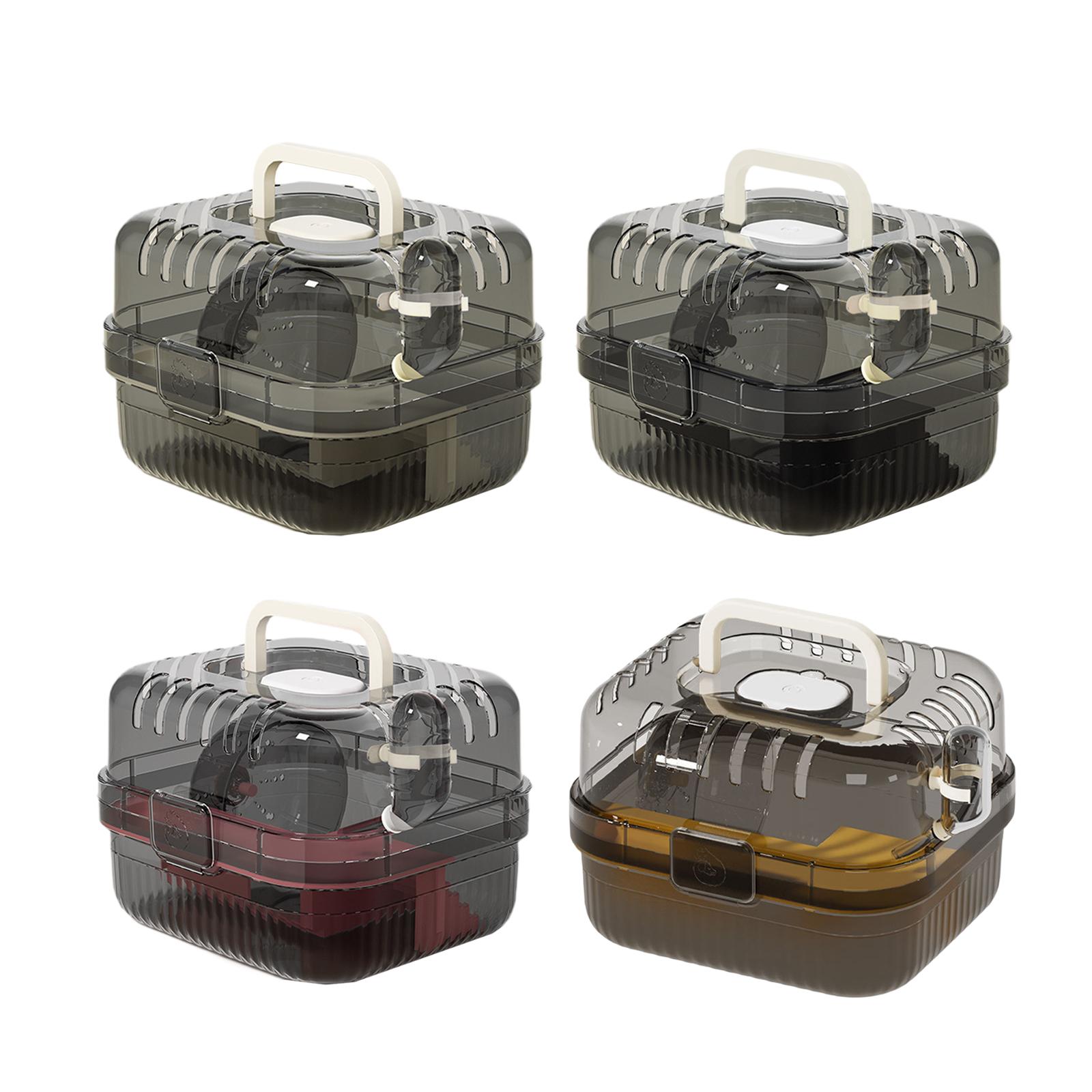 Trasportino Portatile per Cric - Hamster Cage Wheel recensione e prezzo