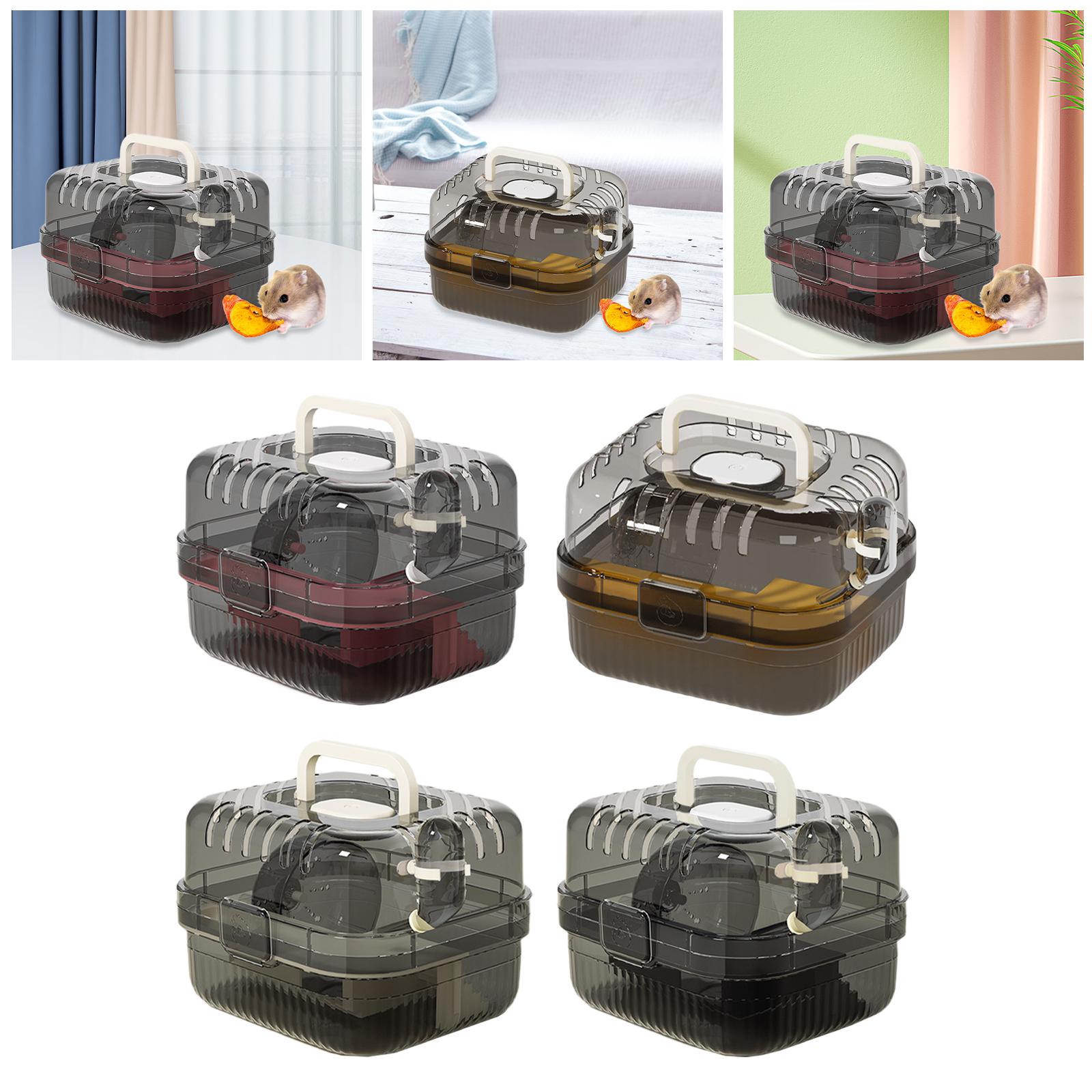 Trasportino Portatile per Cric - Hamster Cage Wheel recensione e prezzo