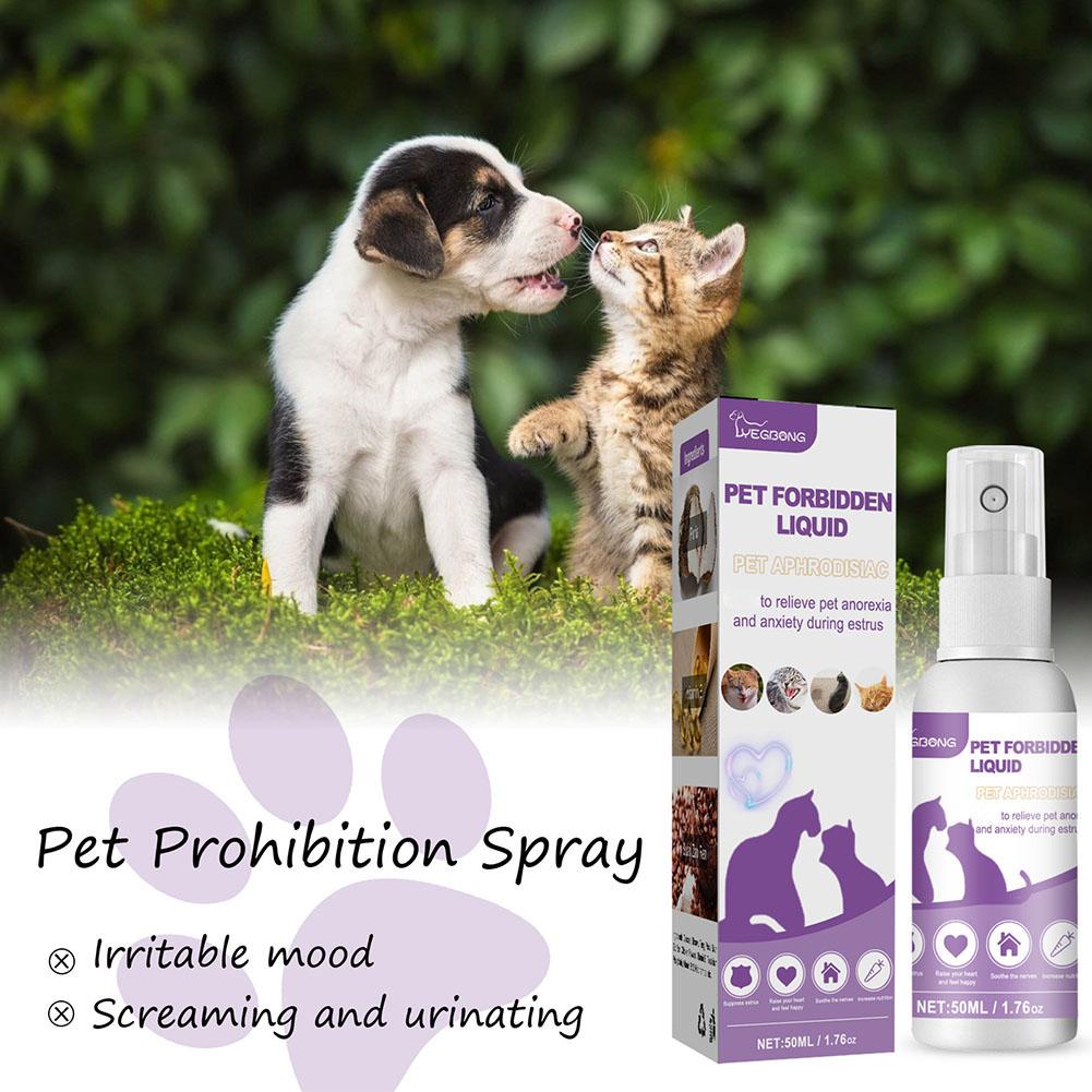 1/3/5pcs Pet Spray Calmante Fo - Pet Supplies App recensione e prezzo